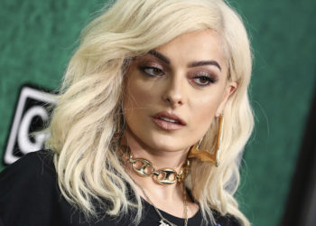 Mandatory Credit: Photo by Invision/AP/REX/Shutterstock (9242110bd)
Bebe Rexha attends the Zedd Presents WELCOME! - Fundraising Concert Benefiting The ACLU held at the Staples Center, in Los Angeles
WELCOME! - ACLU Benefit - Arrivals, Los Angeles, USA - 3 Apr 2017