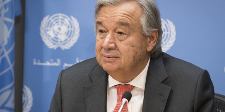 Press Conference by the Secretary-General on the occasion of the Seventy-second Session of the General Assembly